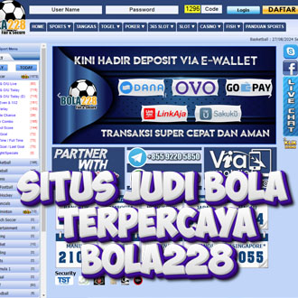 BOLA228 > Link Login Alternatif Situs Judi Bola 228 Disini